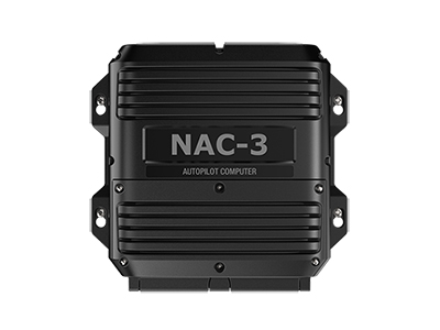 NAC-3 autopilotprosessor